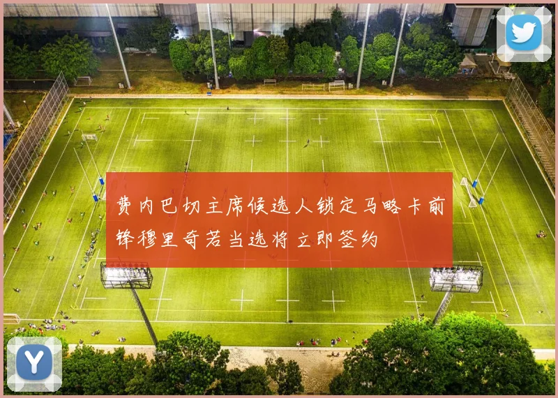 费内巴切主席候选人锁定马略卡前锋穆里奇若当选将立即签约